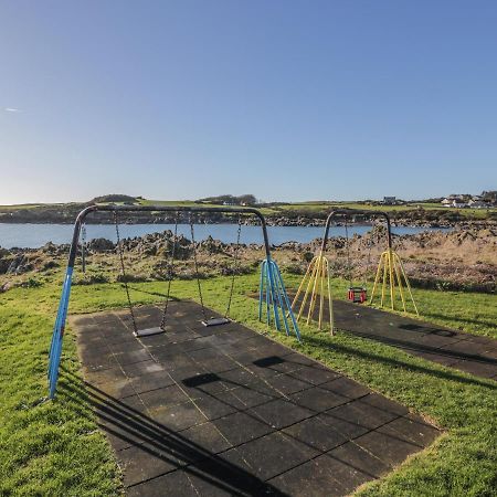 Apartament The Clamshell Isle of Whithorn Zewnętrze zdjęcie