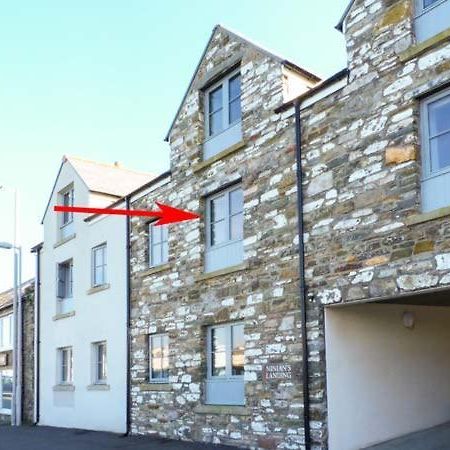 Apartament The Clamshell Isle of Whithorn Zewnętrze zdjęcie