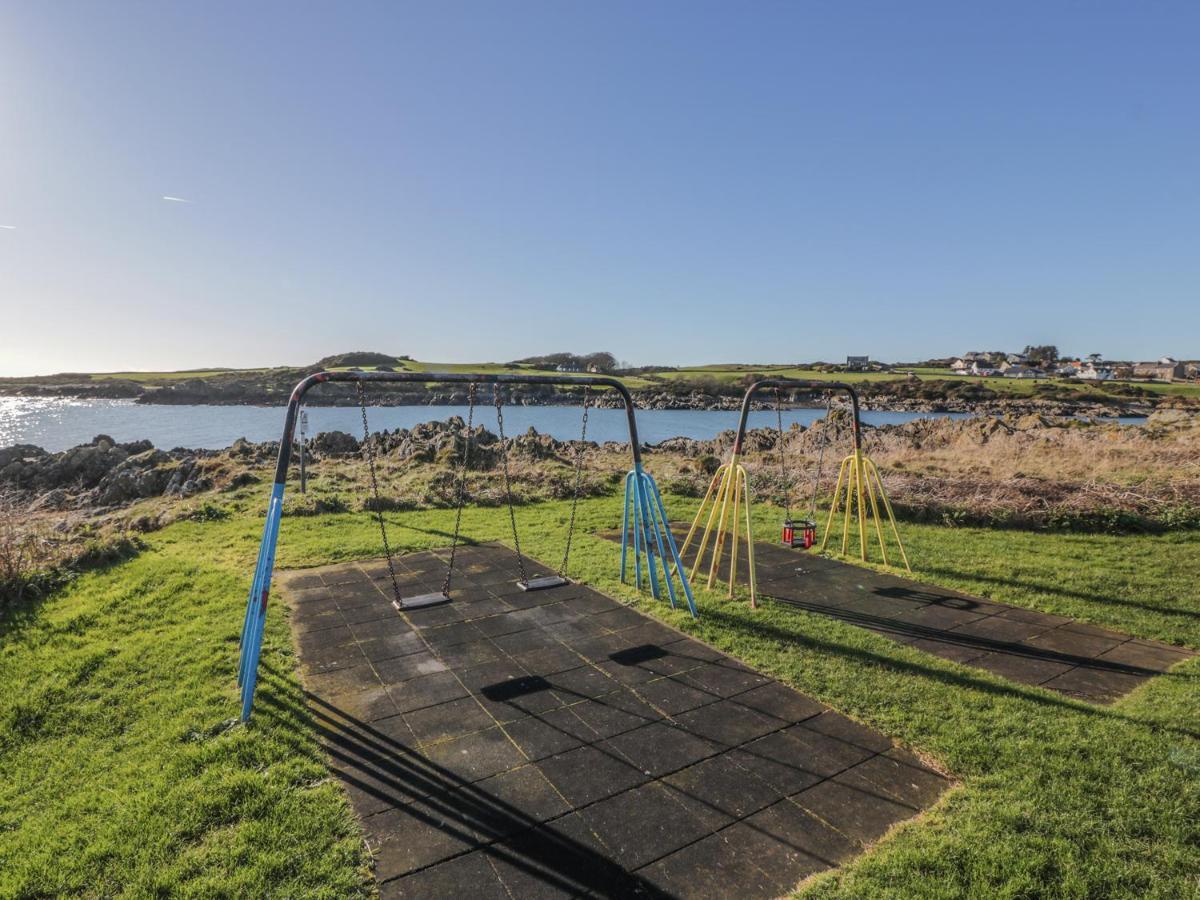 Apartament The Clamshell Isle of Whithorn Zewnętrze zdjęcie