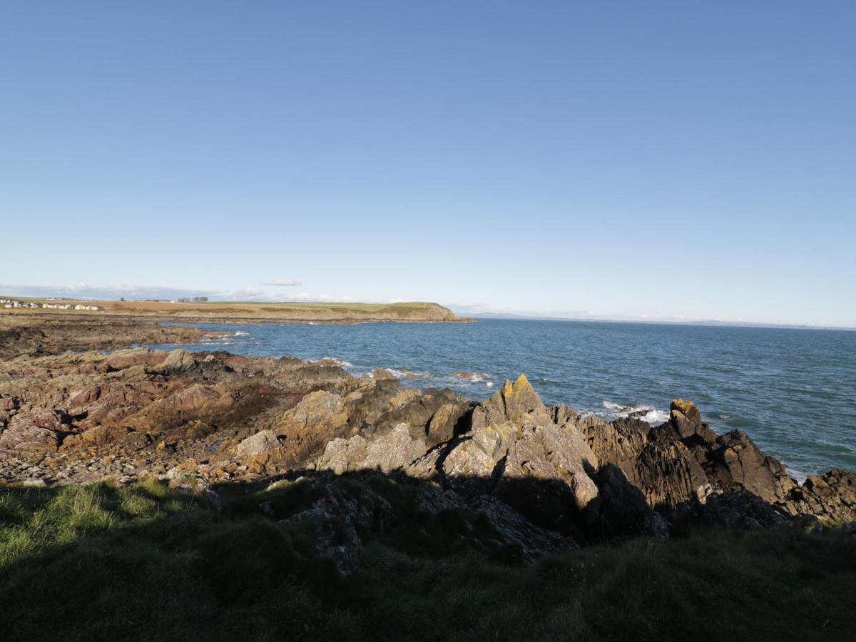 Apartament The Clamshell Isle of Whithorn Zewnętrze zdjęcie