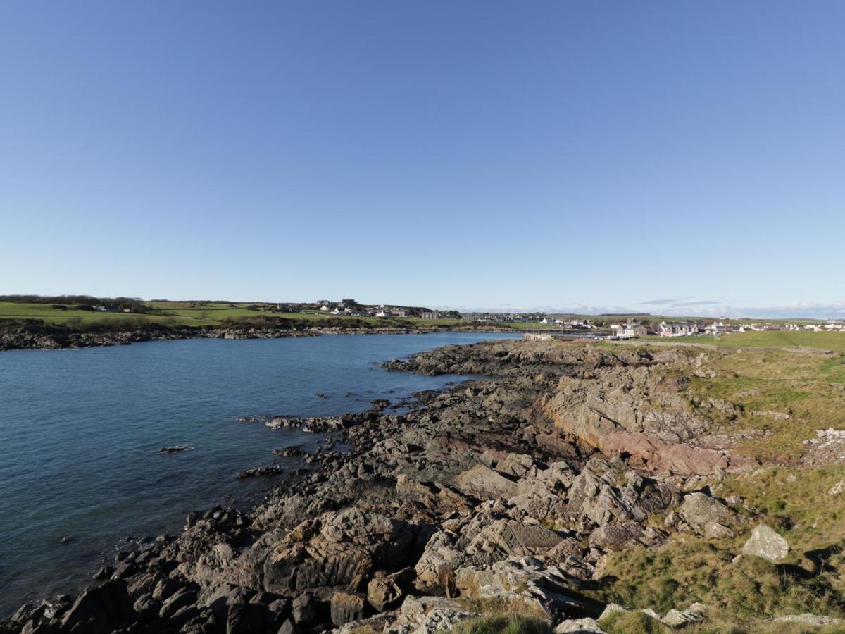 Apartament The Clamshell Isle of Whithorn Zewnętrze zdjęcie