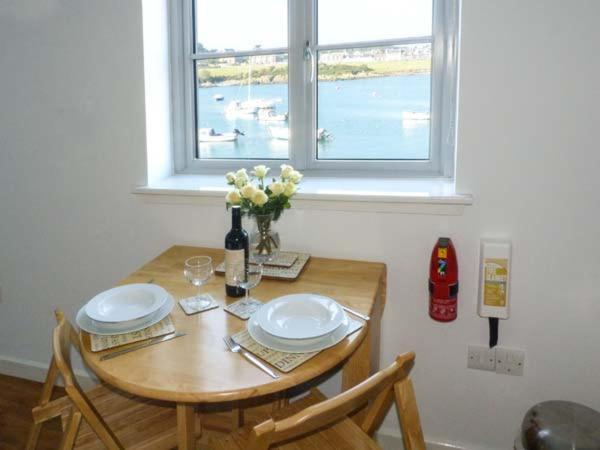 Apartament The Clamshell Isle of Whithorn Zewnętrze zdjęcie