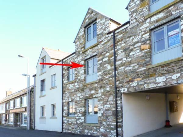 Apartament The Clamshell Isle of Whithorn Zewnętrze zdjęcie