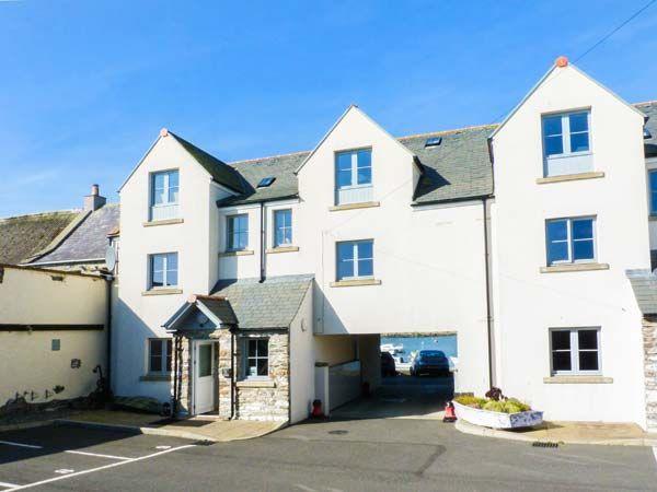 Apartament The Clamshell Isle of Whithorn Zewnętrze zdjęcie