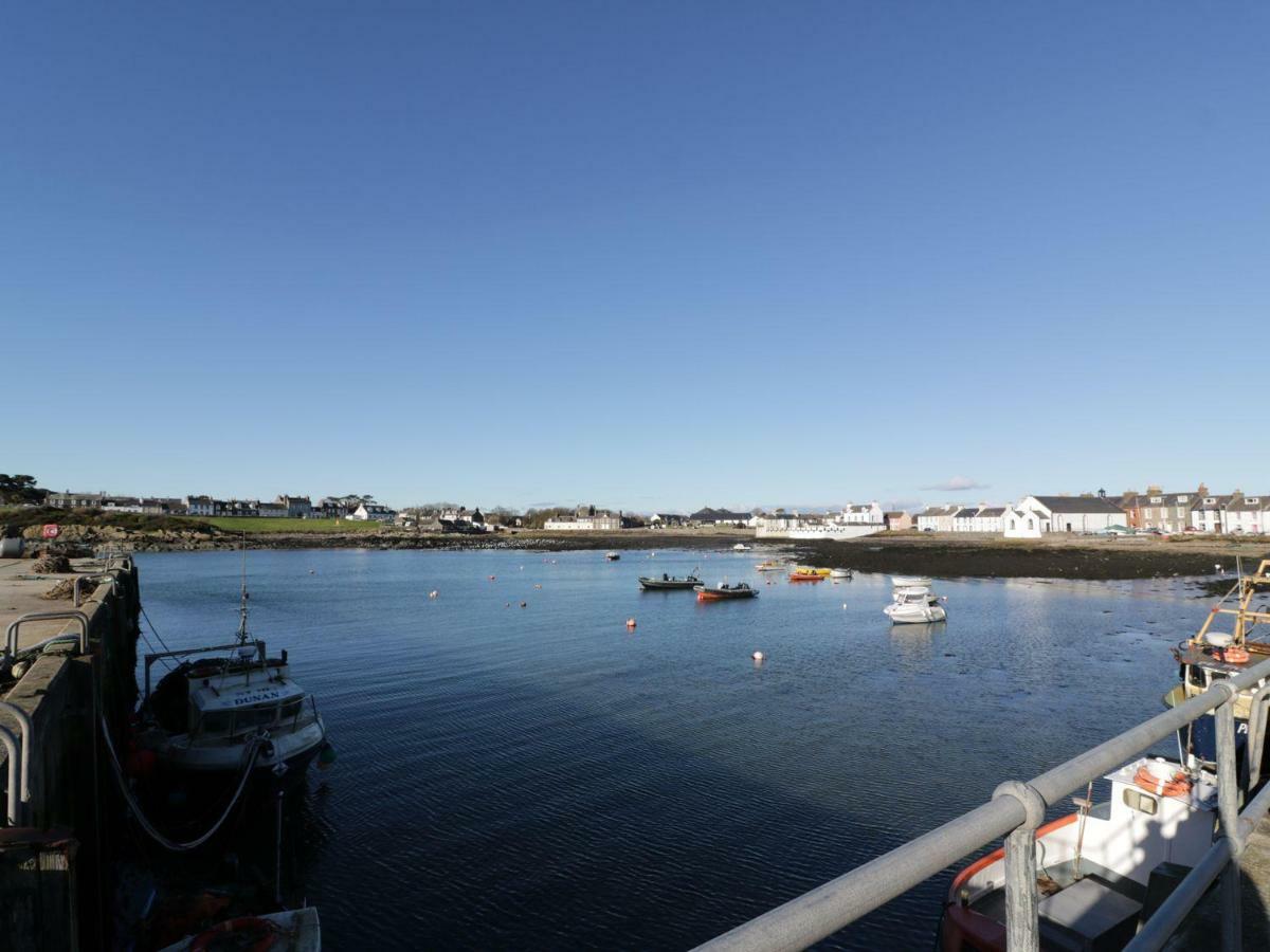 Apartament The Clamshell Isle of Whithorn Zewnętrze zdjęcie